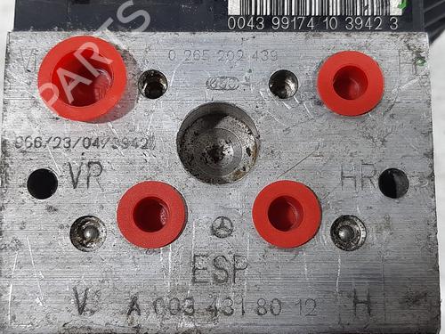 ABS Bremseaggregat MERCEDES-BENZ S-CLASS (W220, V220)  | BP23468733M43 