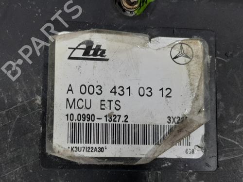 ABS pump MERCEDES-BENZ CLK (C208)  | BP23468736M43
