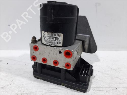 ABS pump MERCEDES-BENZ CLK (C208)  | BP23468736M43