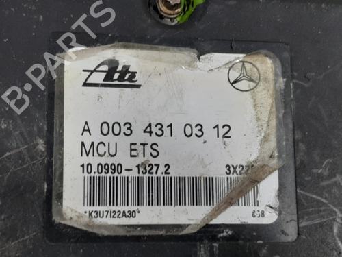 ABS pump MERCEDES-BENZ CLK (C208)  | BP23468736M43