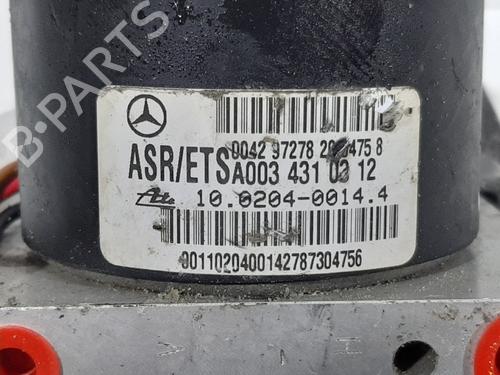 ABS pump MERCEDES-BENZ CLK (C208)  | BP23468736M43