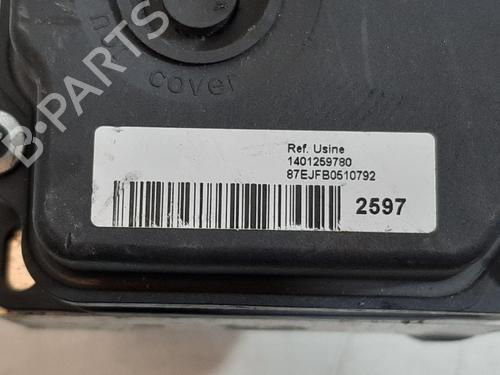 ABS pump PEUGEOT EXPERT Van (VF3A_, VF3U_, VF3X_) | BP23468743M43