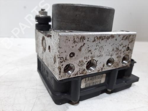 Used ABS pump RENAULT CLIO III (BR0/1, CR0/1) [2005-2014]  23468744