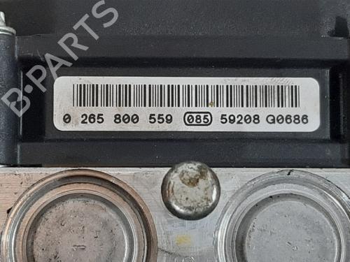 ABS pump RENAULT CLIO III (BR0/1, CR0/1) | BP23468744M43