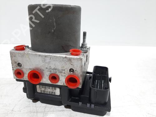 Used ABS pump PEUGEOT EXPERT Van (VF3A_, VF3U_, VF3X_) [2007-2025]  23468755