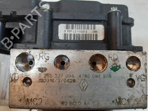 ABS pump RENAULT MASTER III Van (FV)  | BP23468770M43 