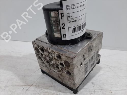 Used ABS pump PEUGEOT 407 (6D_) [2004-2011]  23468773