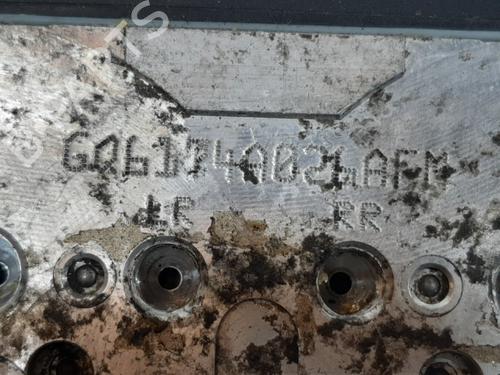 ABS pump PEUGEOT 407 (6D_)  | BP23468773M43 