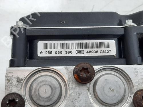 ABS pump RENAULT GRAND SCÉNIC II (JM0/1_) | BP23468781M43