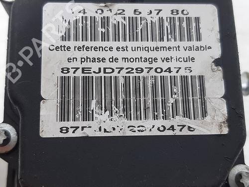 ABS pump PEUGEOT EXPERT Van (VF3A_, VF3U_, VF3X_) | BP23468782M43