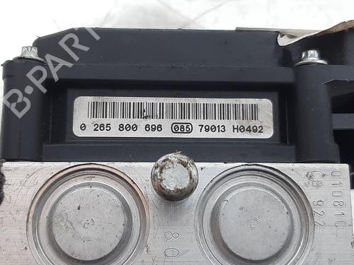 ABS pump PEUGEOT EXPERT Van (VF3A_, VF3U_, VF3X_) | BP23468782M43