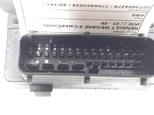 ABS pump RENAULT MEGANE II Estate Van (KM_) | BP23468783M43