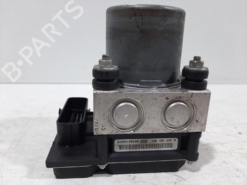 ABS pump PEUGEOT 308 I (4A_, 4C_)  | BP23468796M43 