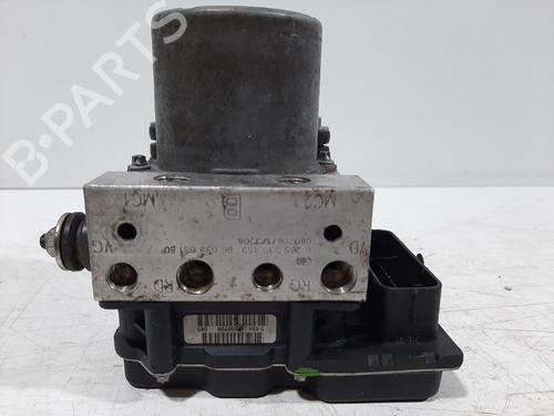 Used ABS pump PEUGEOT 308 I (4A_, 4C_) [2007-2016]  23468796