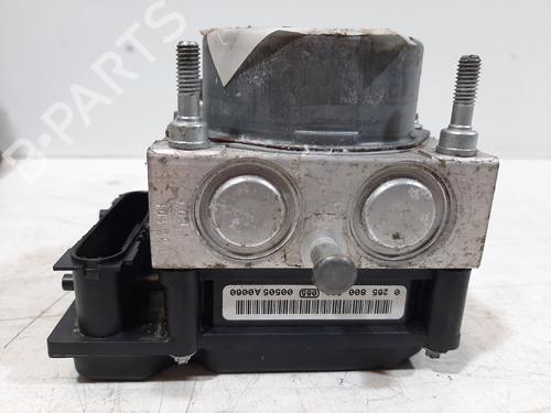 Módulo de ABS Módulo de ABS RENAULT CLIO III (BR0/1, CR0/1) [2005-2014] 23468822 23468822