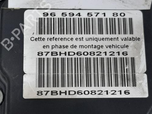 Bremsaggregat ABS PEUGEOT 307 (3A/C)  | BP23468819M43 