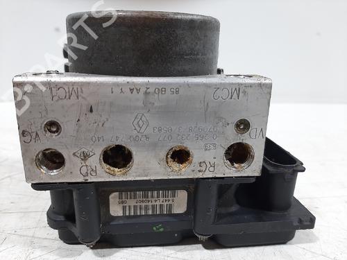 Used ABS pump RENAULT CLIO III (BR0/1, CR0/1) [2005-2014]  23468810