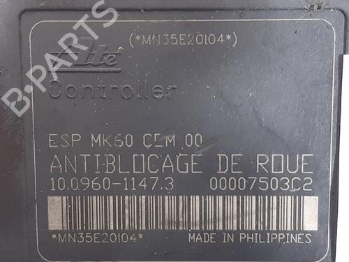 ABS pump CITROËN C5 I (DC_)  | BP23468823M43