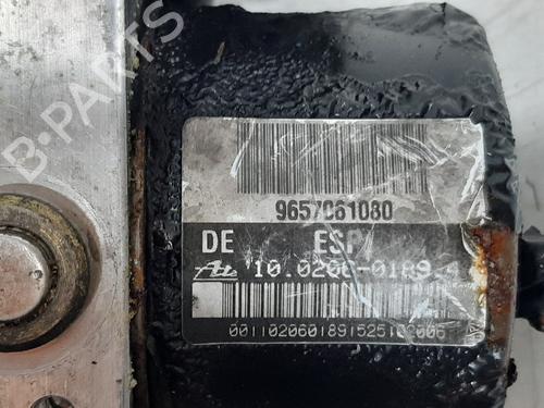 ABS pump CITROËN C5 I (DC_)  | BP23468823M43