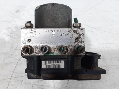 Used ABS pump RENAULT KANGOO / GRAND KANGOO II (KW0/1_) [2008-2026]  23468818