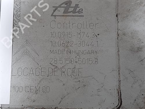 ABS Bremseaggregat PEUGEOT 208 I (CA_, CC_)  | BP23468808M43 