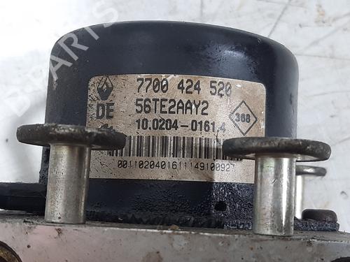 ABS pump RENAULT LAGUNA I (B56_, 556_)  | BP23463881M43 