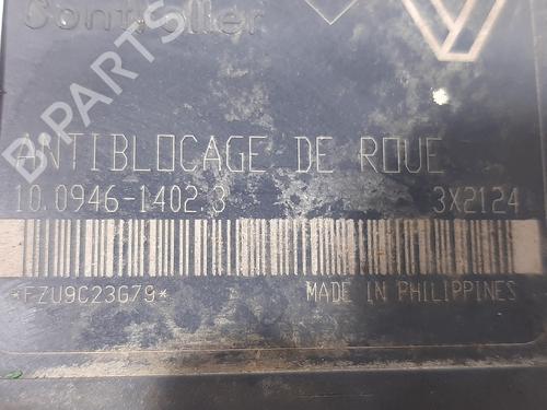 ABS pump RENAULT LAGUNA I (B56_, 556_)  | BP23463881M43 