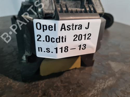 Used Gear lever OPEL ASTRA J (P10) 2.0 CDTI (68) (160 hp) 23498880
