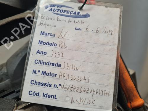 Used Engine (For Parts) VW POLO III (6N1) 60 1.4 (60 hp) 23468832