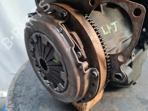 Engine (For Parts) VW POLO III (6N1) 60 1.4 | BP23468832M64