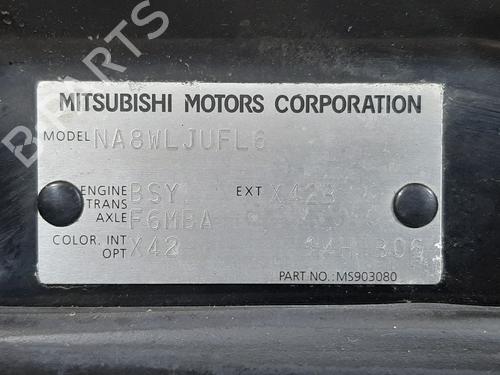 Hood MITSUBISHI GRANDIS (NA_W)  | BP23468629C1 