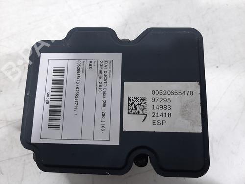 ABS pump FIAT DUCATO Van (250_) | BP23468502M43