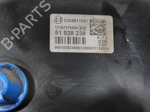 Servo brake FIAT DUCATO Van (250_) | BP23468844M42