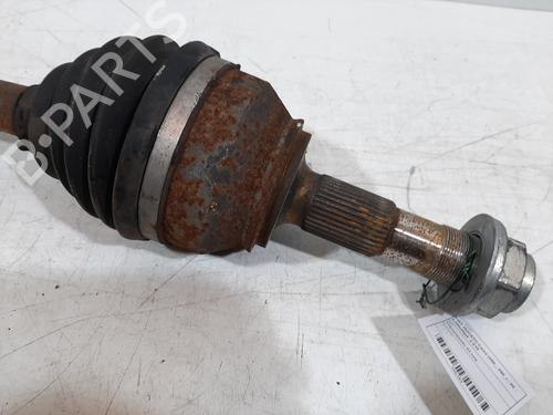 Right front driveshaft FIAT DUCATO Van (250_) | BP23468846M39