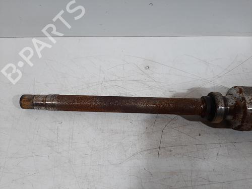 Right front driveshaft FIAT DUCATO Van (250_) | BP23468845M39