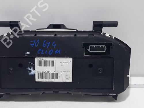 Kombinert Instrument RENAULT CLIO III (BR0/1, CR0/1) 1.2 16V | BP23468835C47