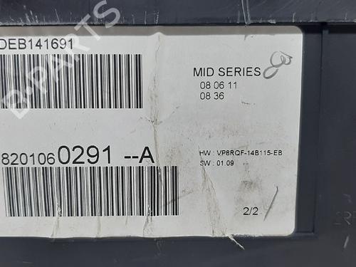 Kombinert Instrument RENAULT CLIO III (BR0/1, CR0/1) 1.2 16V | BP23468835C47