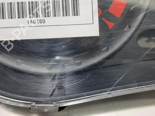 Instrument cluster RENAULT CLIO III (BR0/1, CR0/1) 1.5 dCi | BP23468836C47