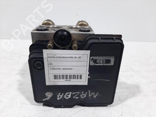 Used ABS pump ABS pump MAZDA 6 Hatchback (GG) [2002-2008] 23468924 23468924