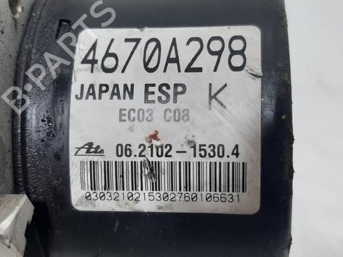 ABS Bremseaggregat MITSUBISHI ASX (GA_W_)  | BP23468926M43 