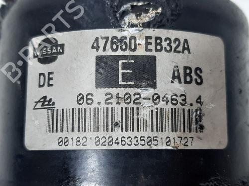 ABS pump NISSAN NAVARA NP300 (D40)  | BP23468925M43 