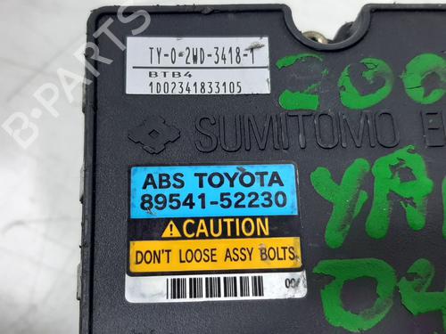 ABS pump TOYOTA YARIS (_P1_) | BP23468933M43