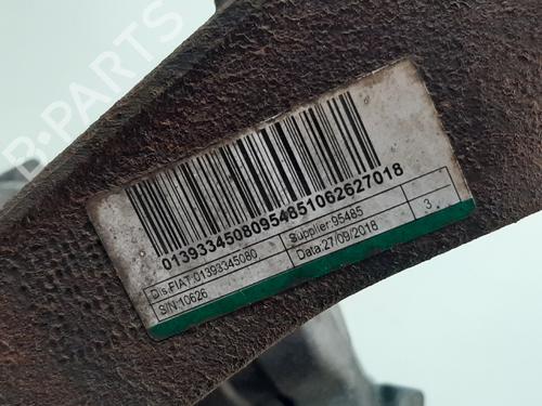 Left front steering knuckle FIAT DUCATO Van (250_)  | BP23468922M25 