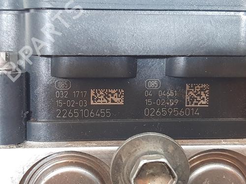 ABS pump TOYOTA AURIS (_E18_)  | BP23468942M43 