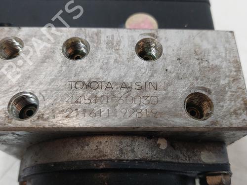 ABS pump TOYOTA LAND CRUISER 90 (_J9_) 3.0 TD (KZJ90, KZJ95) | BP23468950M43