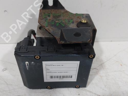 Used ABS pump HONDA HR-V (GH_) [1999-2006]  23468958