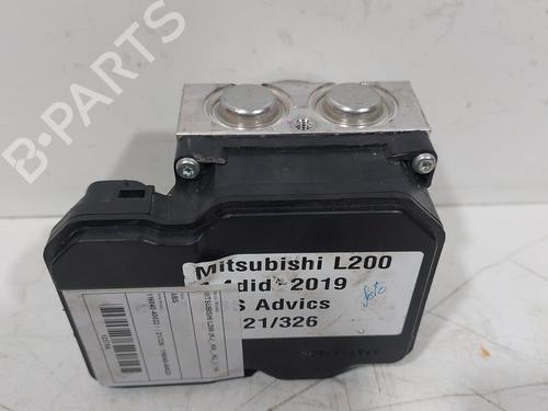 Used ABS pump MITSUBISHI L200 / TRITON (KJ_, KK_, KL_) [2014-2025]  23466770