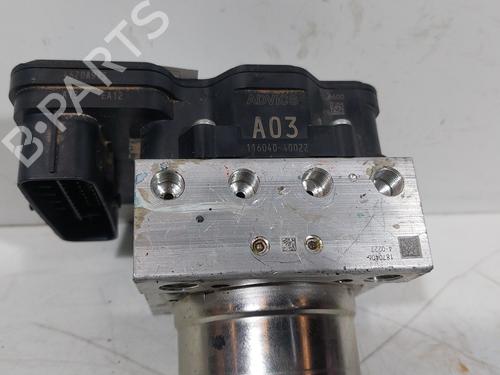 ABS pump MITSUBISHI L200 / TRITON (KJ_, KK_, KL_)  | BP23466770M43 
