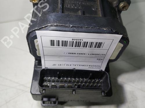 Pompe ABS TOYOTA COROLLA (_E12_)  | BP23468971M43 