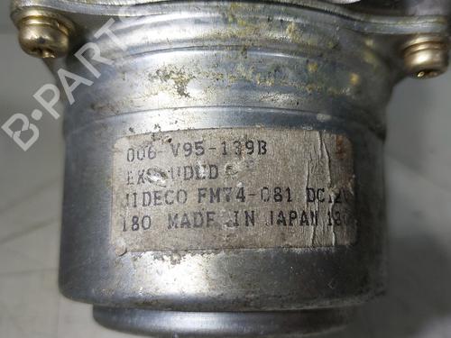 ABS pump HONDA S2000 (AP) 2.0 Vtec (AP1) | BP23468969M43 